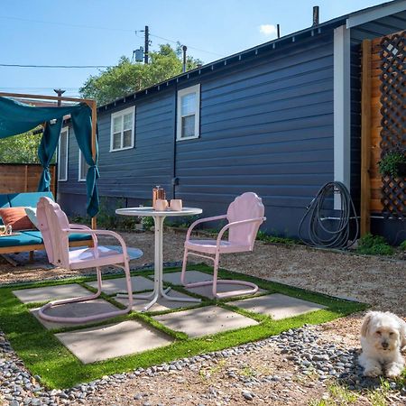 Artsy, Private Gem Near Iconic South Congress Apartment Austin Exterior foto