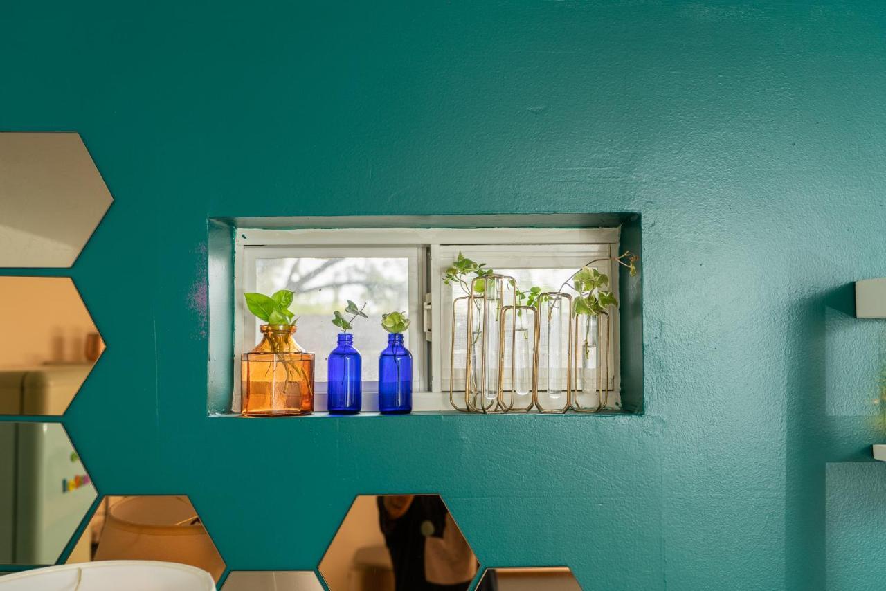 Artsy, Private Gem Near Iconic South Congress Apartment Austin Exterior foto