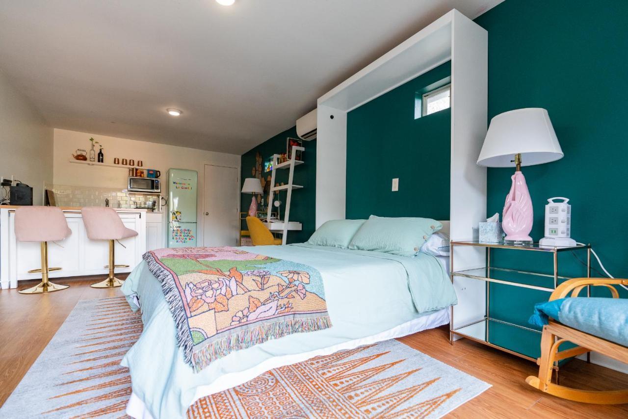 Artsy, Private Gem Near Iconic South Congress Apartment Austin Exterior foto