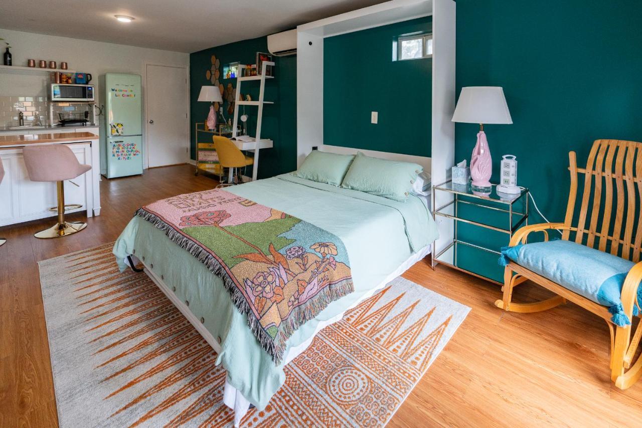 Artsy, Private Gem Near Iconic South Congress Apartment Austin Exterior foto