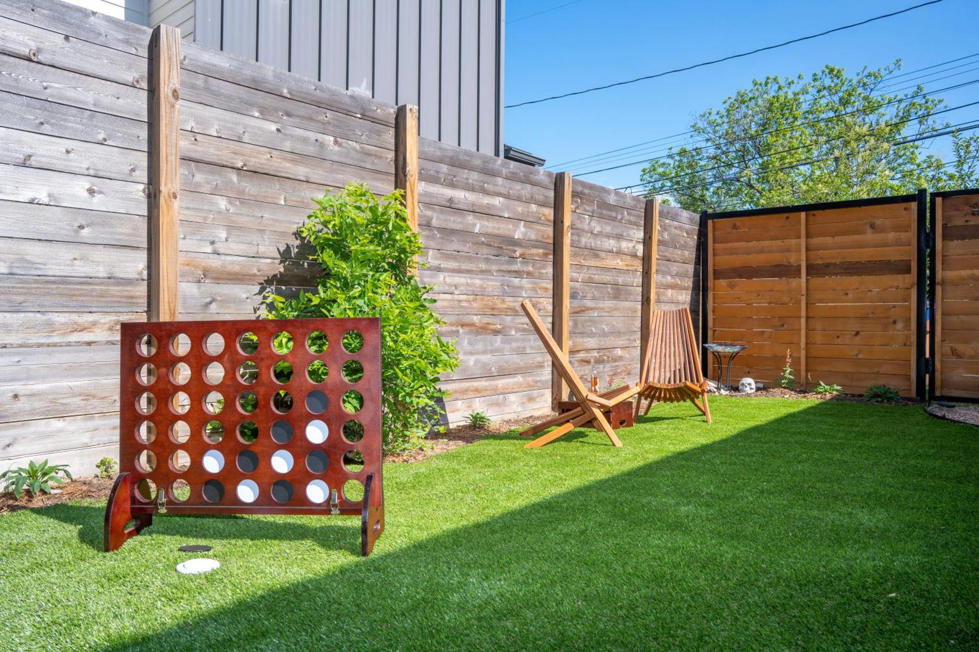 Artsy, Private Gem Near Iconic South Congress Apartment Austin Exterior foto